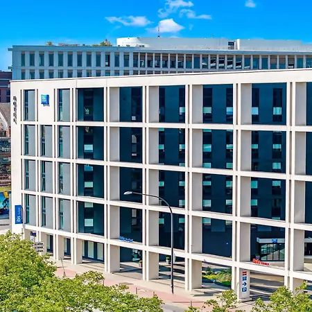 Ibis Budget Hamburg City