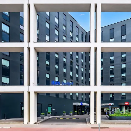Ibis Budget Hamburg City