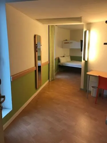 Hotel Ibis Budget 2*