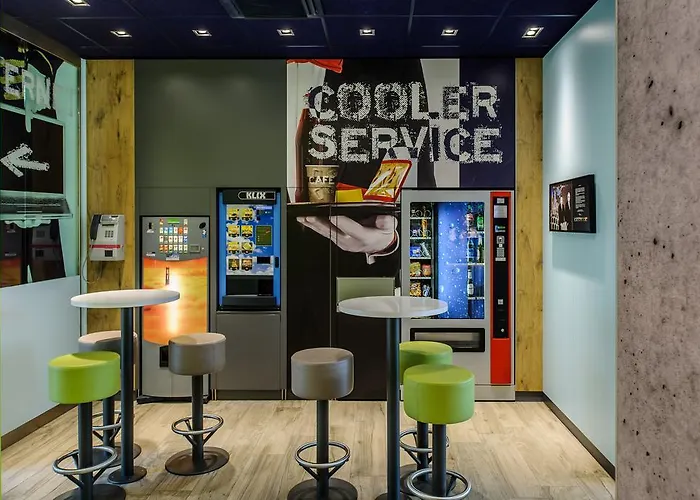 Hotel Ibis Budget Hamburgo