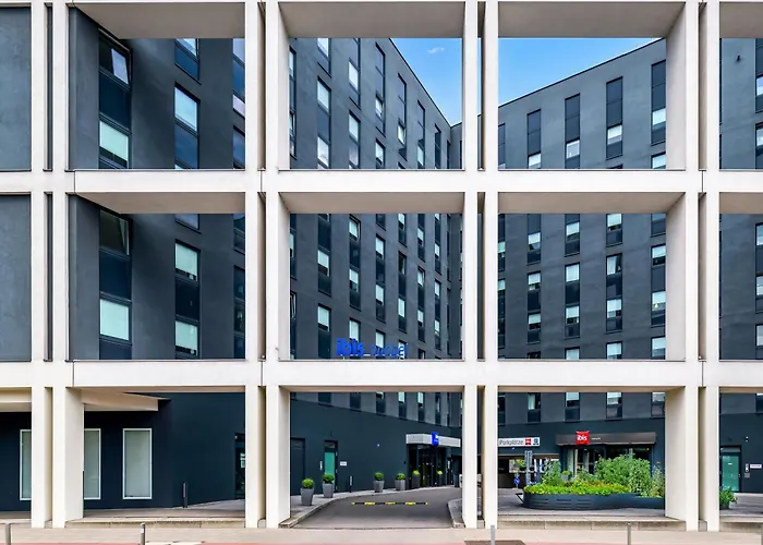 Ibis Budget 2* Hamburgo