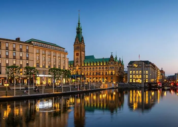 Ibis Budget Hotel Hamburgo
