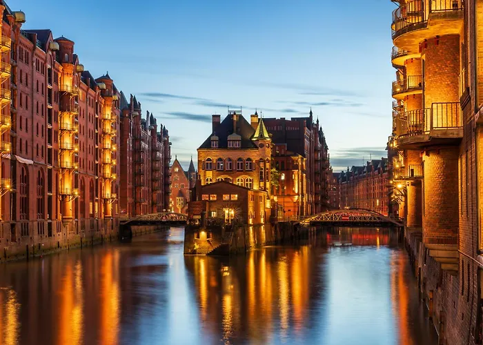 Ibis Budget Hotel Hamburgo