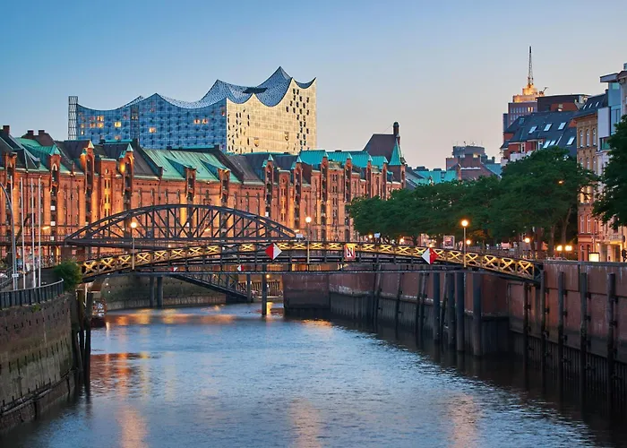 Ibis Budget 2* Hamburgo