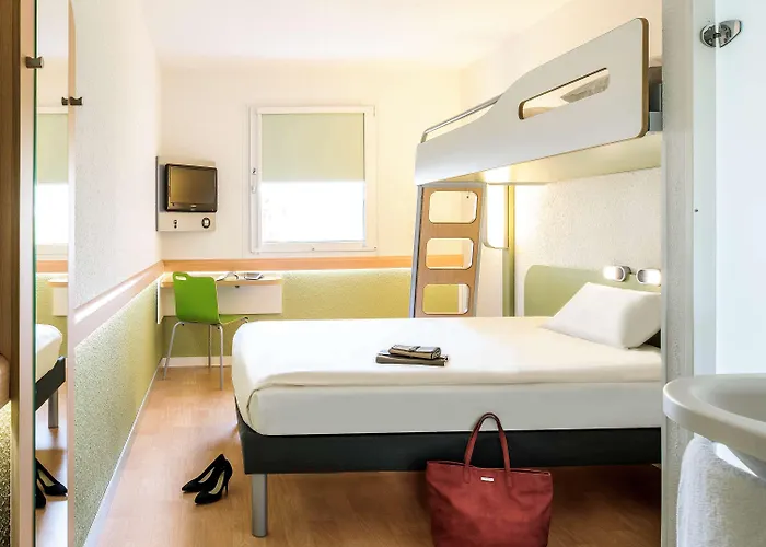 Hotel Ibis Budget Hamburgo
