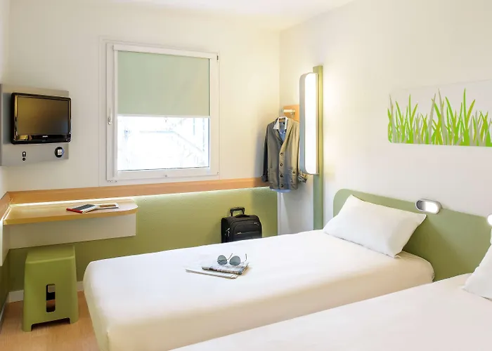Ibis Budget Hotel 2*
