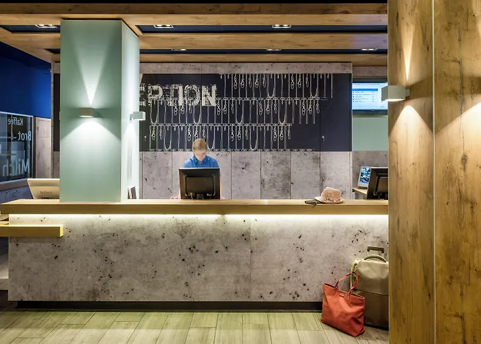 Ibis Budget Hotel