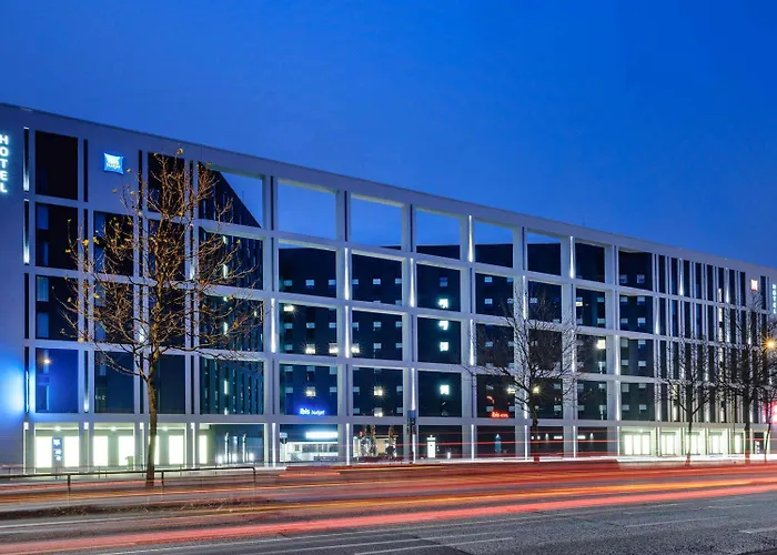 Ibis Budget Hotel Hamburgo
