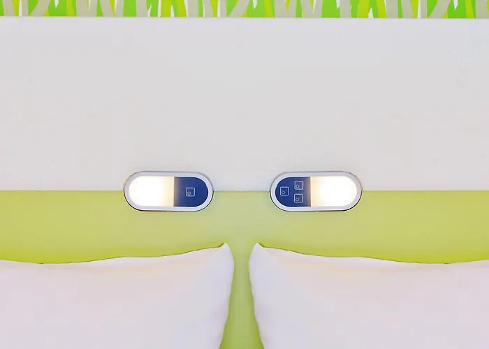 Ibis Budget Hotel Hamburgo