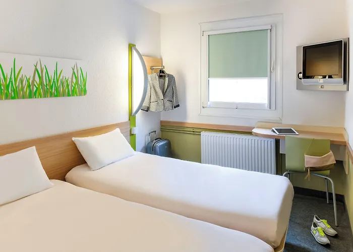 Ibis Budget Hotel