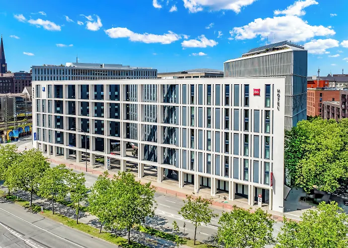 Ibis Budget Hamburgo