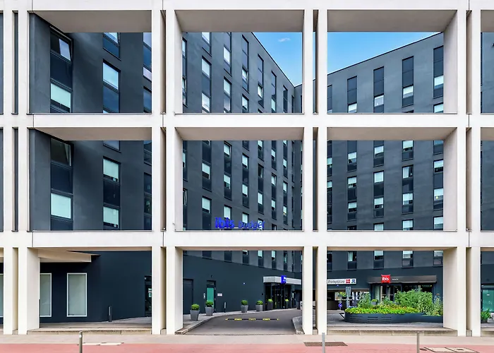 Hotel Ibis Budget Hamburgo