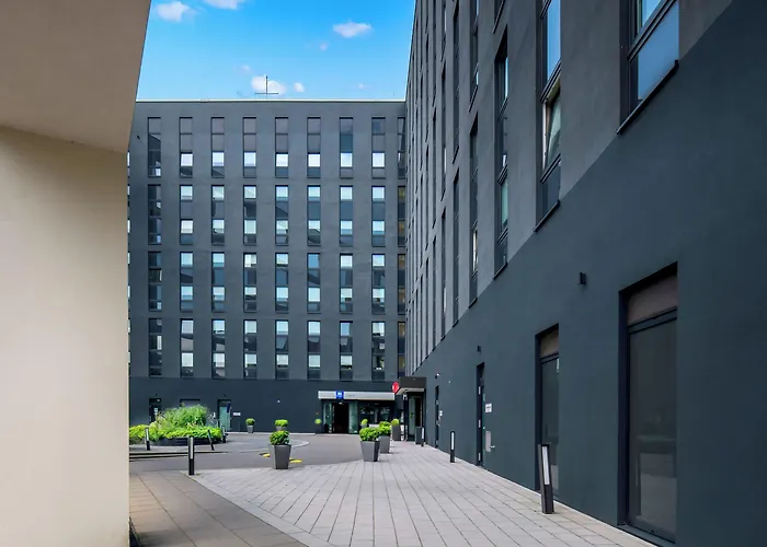 Hotel Ibis Budget