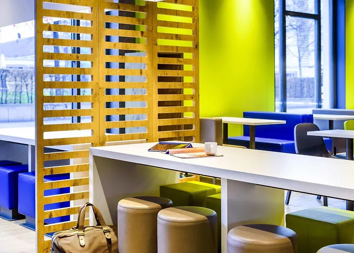 Ibis Budget Hamburgo
