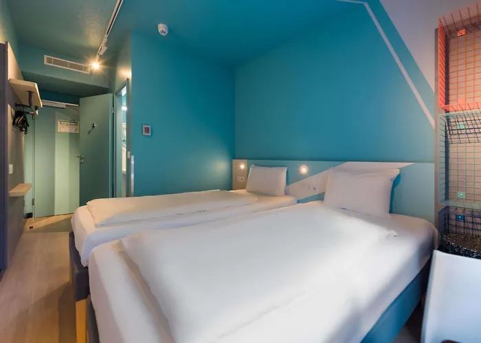 Ibis Budget Hotel Hamburgo