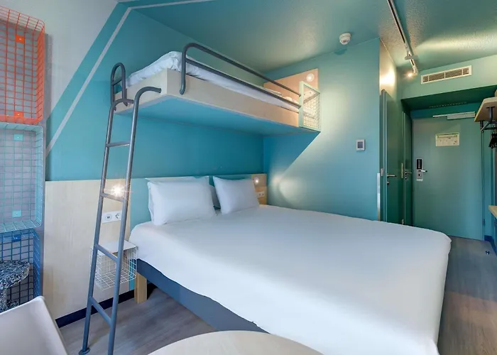 Ibis Budget Hotel Hamburgo