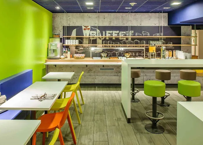 Hotel Ibis Budget