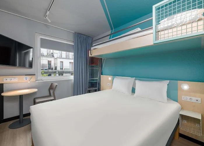 Hotel Ibis Budget
