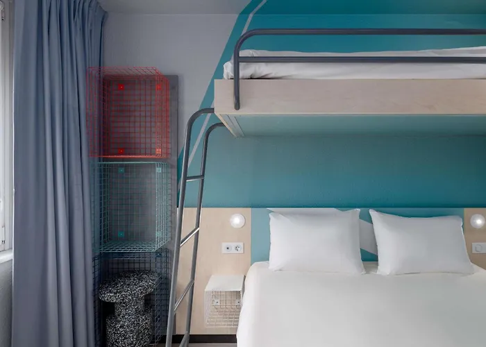 Ibis Budget Hotel Hamburgo