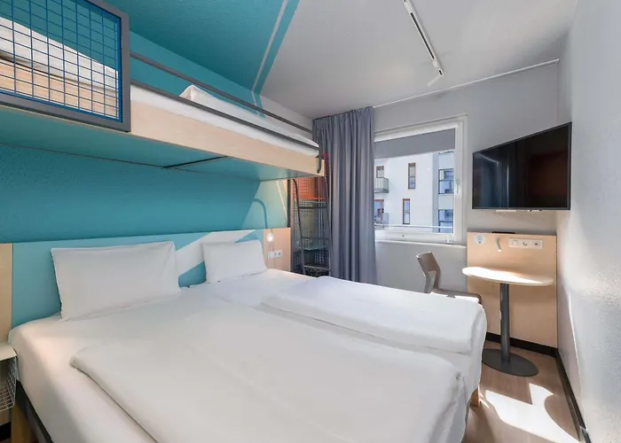 Hotel Ibis Budget