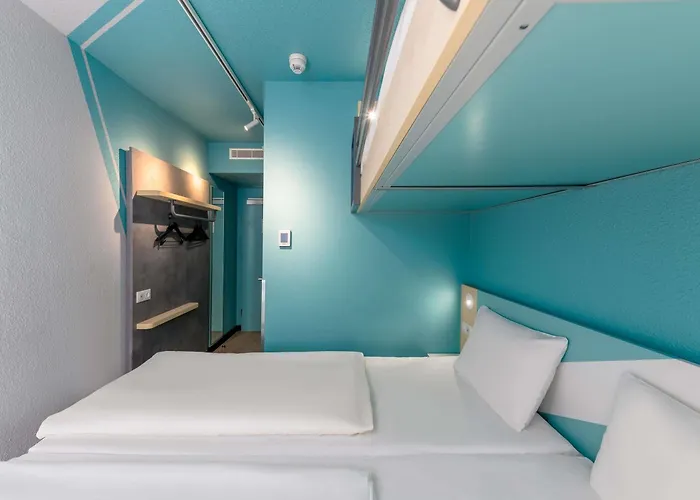 Hotel Ibis Budget 2*