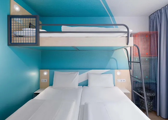 Ibis Budget Hamburgo