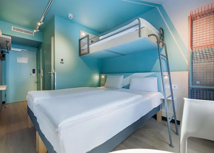 Ibis Budget 2* Hamburgo
