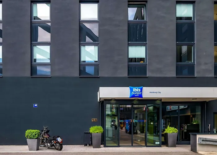 Ibis Budget 2* Hamburgo