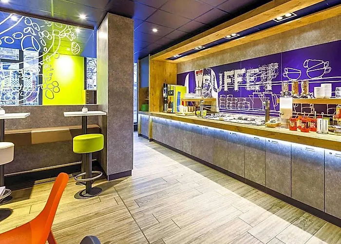 Hotel Ibis Budget 2*