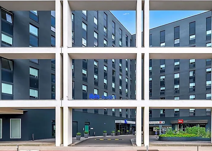 Hotel Ibis Budget 2*