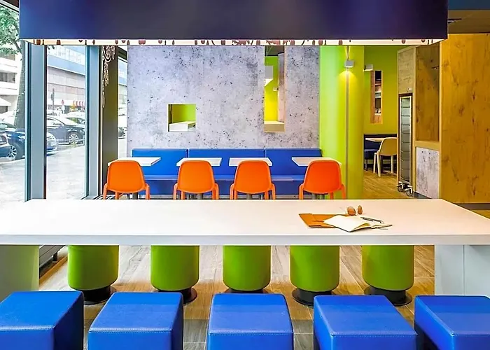Hotel Ibis Budget Hamburgo