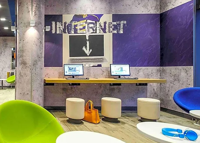 Hotel Ibis Budget Hamburgo