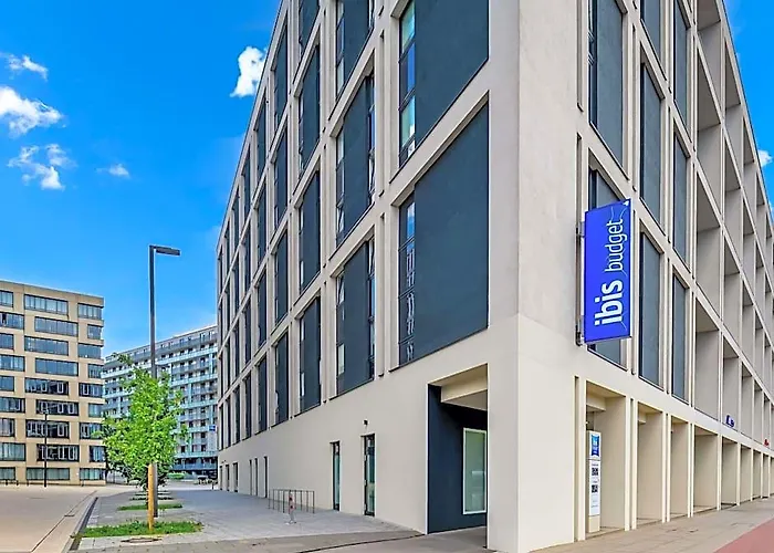 Hotel Ibis Budget Hamburgo