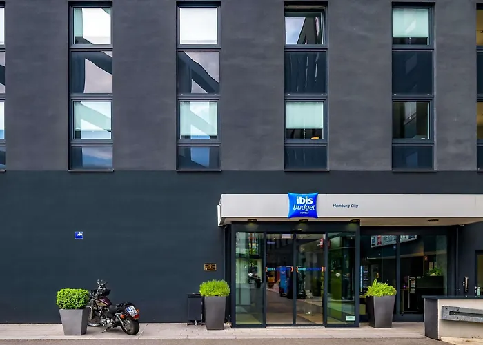 Ibis Budget Hotel