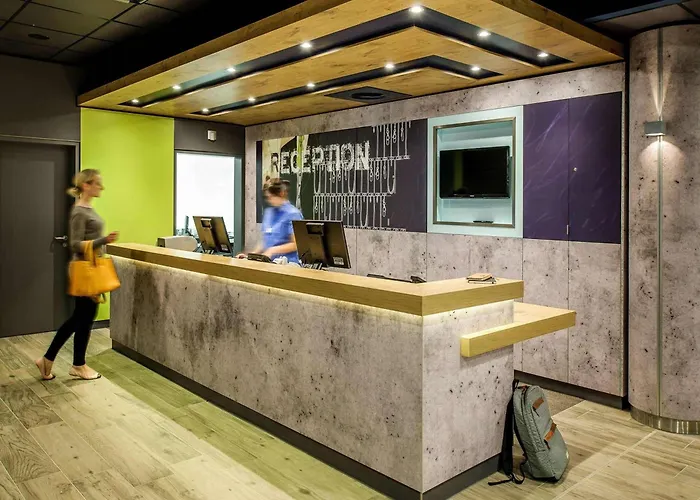 Hotel Ibis Budget