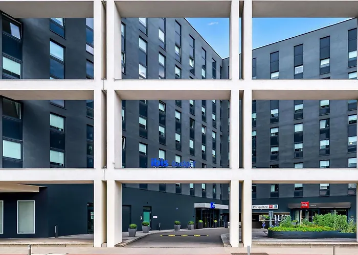 Hotel Ibis Budget Hamburgo