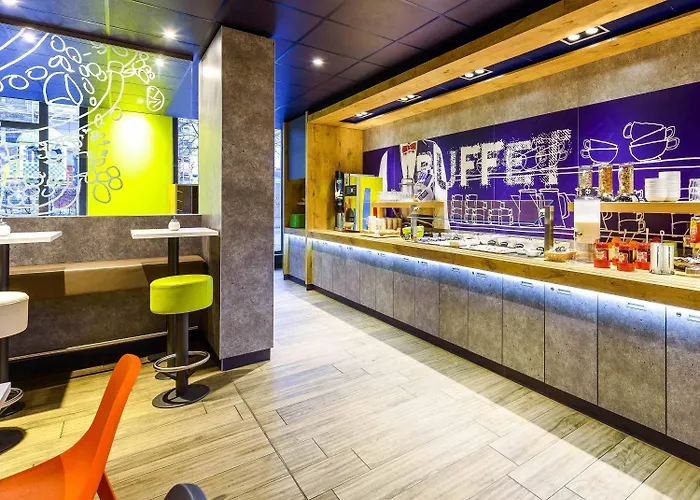Hotel Ibis Budget 2*