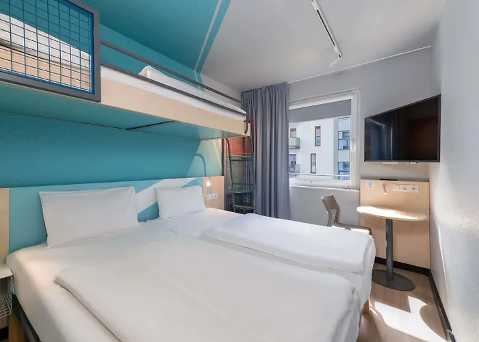 Hotel Ibis Budget 2*