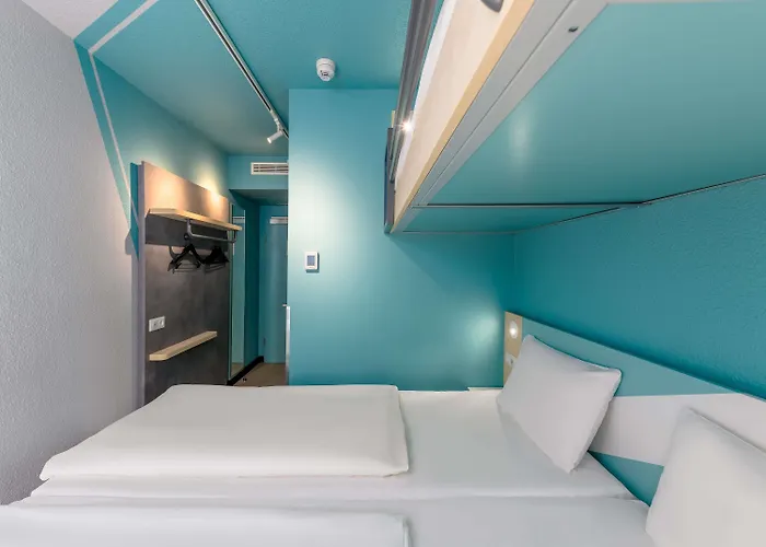 Ibis Budget Hotel