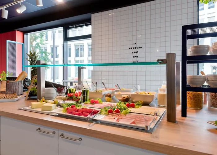 Hotel Ibis Budget Hamburg
