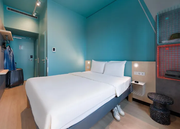 Ibis Budget Hotel Hamburg