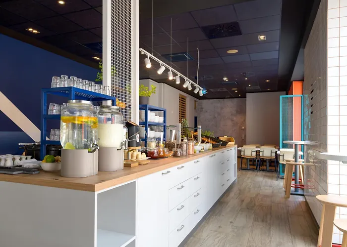 Ibis Budget Hotel