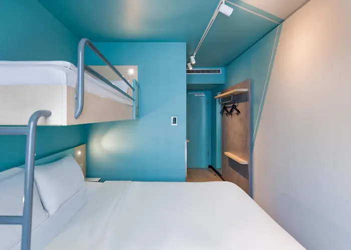 Hotel Ibis Budget 2*