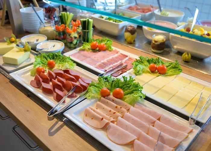 Hotel Ibis Budget Hamburg