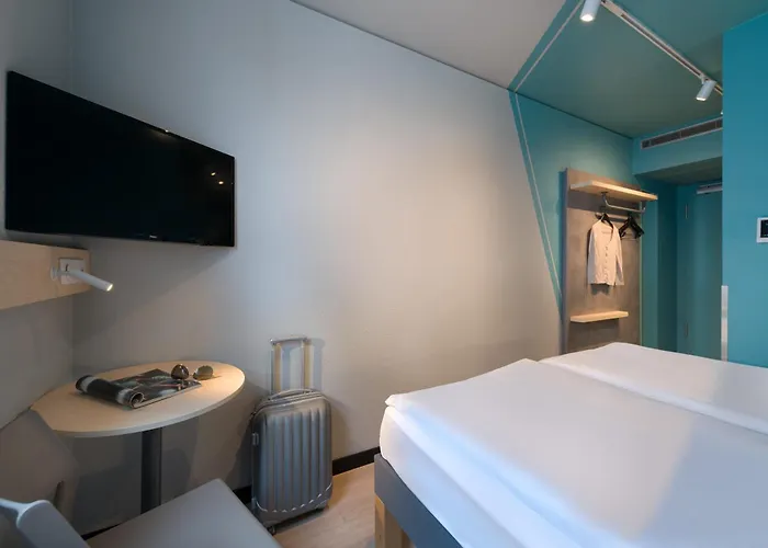 Ibis Budget Hotel