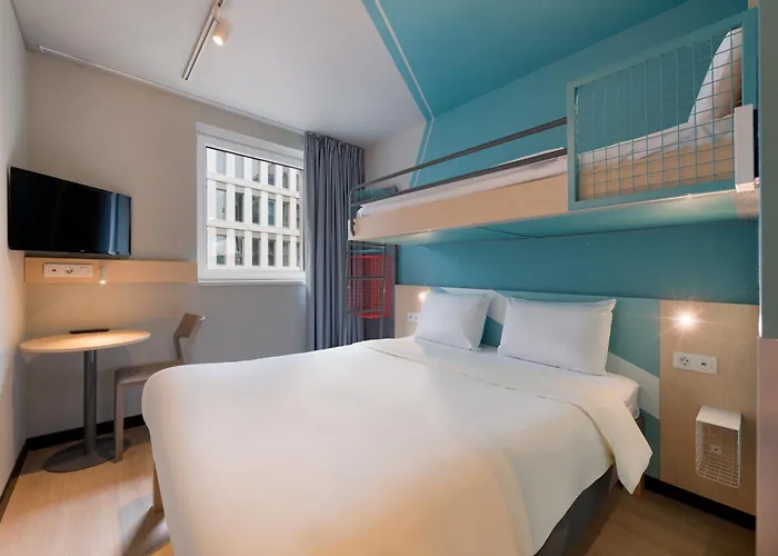 Hotel Ibis Budget 2*
