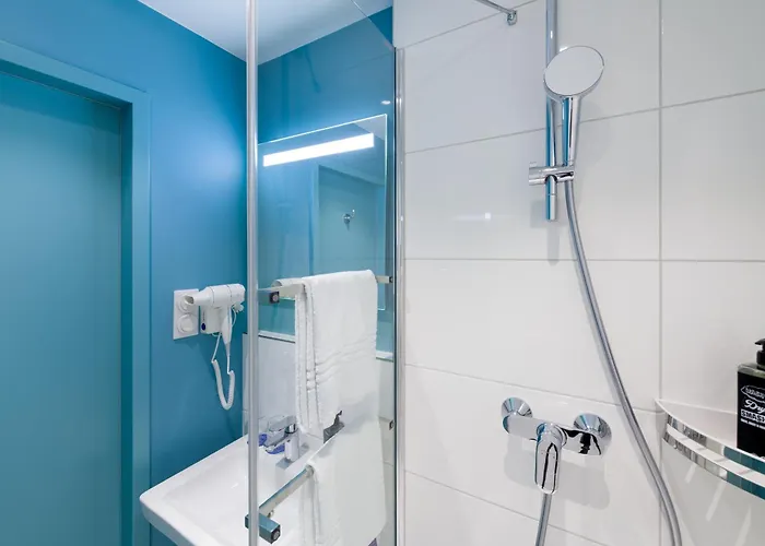 Ibis Budget Hotel Hamburg