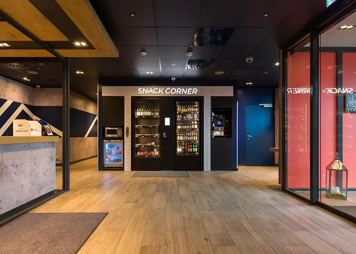 Ibis Budget 2* Hamburg-Harburg