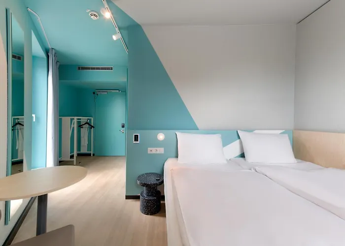 Ibis Budget Hotel 2*
