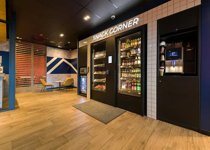 Ibis Budget Hotel Hamburg-Harburg